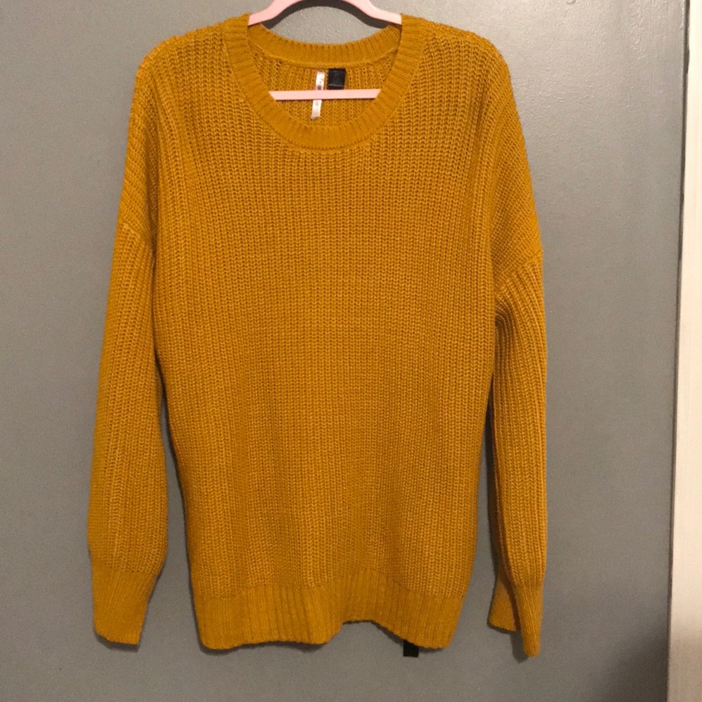 Super oversized Sweater